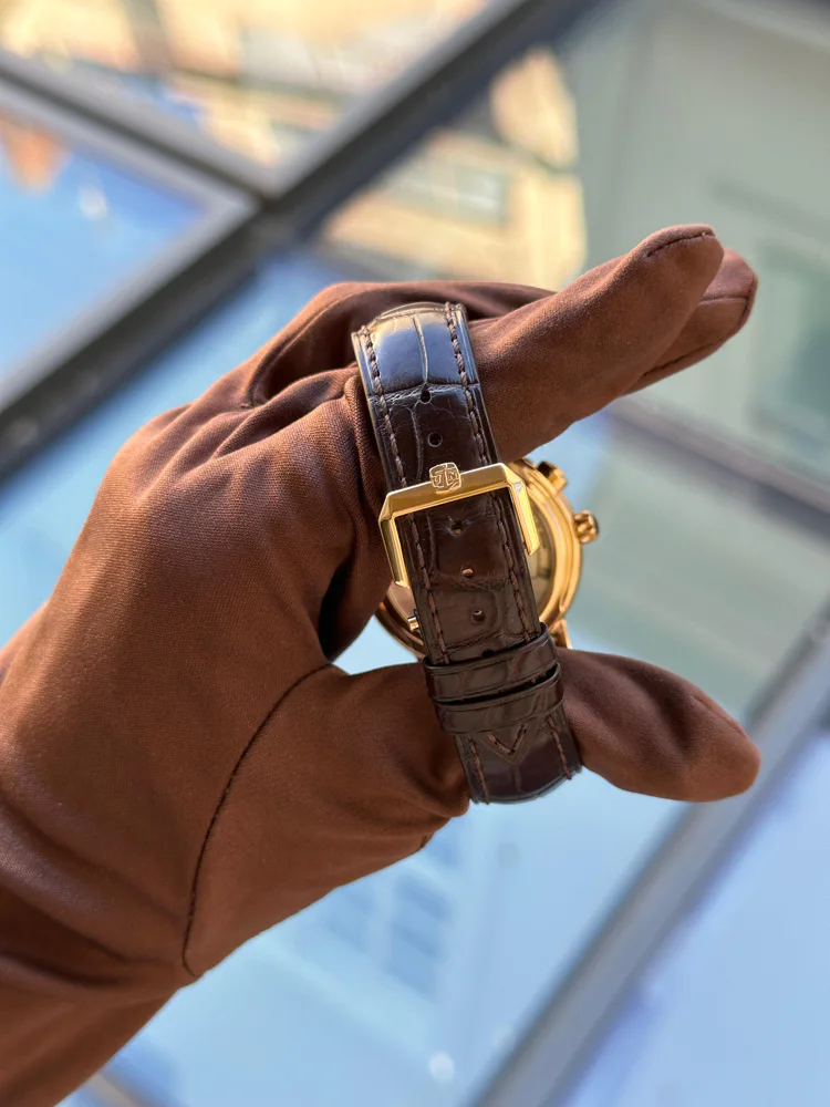 Ulysse Nardin GMT +/- Perpetual Calendars